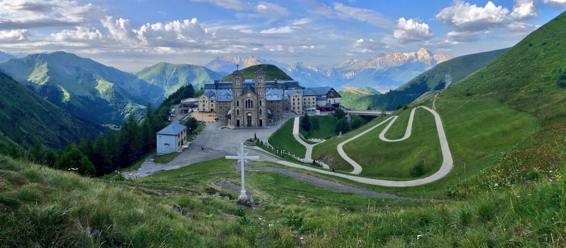 Pielgrzymka samolotowa śladami św. Eugeniusza 19.09 – 26.09.2026 roku